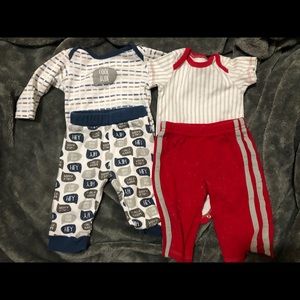 Baby boy clothes , two piece outfit